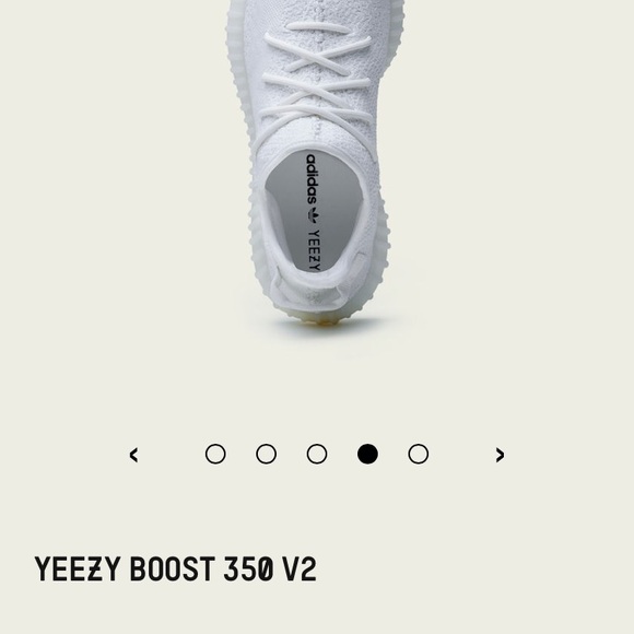 Adidas Yeezy Boost 350 V2 - Picture 2 of 3